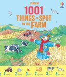 1001 Things to Spot on the Farm - Usborne