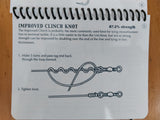 Waterproof Book of New Zealand Fishing Knots - Sam Mossman