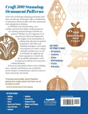 500 Patterns for Woodworking, Laser Cutting, and General Crafting: Full-Size Plans - Fred Arndt