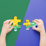 Junior Jigsaw Carry & Play Roarsome Dinosaurs - 45pcs