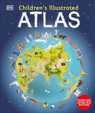 DK Children's Illustrated Atlas