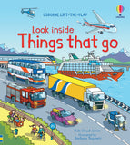 Usborne Things That Go