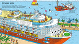 Usborne - Look Inside Things That Go - Lift The Flap