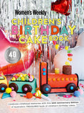 AWW Children's Birthday Cake Book