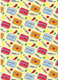 All Wrapped Up: Delicious by Alice Oehr - Gift Wrap Book