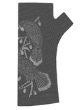 Merino Gloves - Fingerless Assorted Colours and Designs by Kate Watts