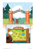Detective Beans and the Map of Mystery - Li Chen