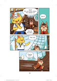 Detective Beans and the Map of Mystery - Li Chen