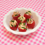 Tea Party Recipes Tangleby Gardens - Sue Heazlewood