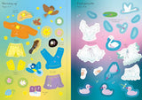 Little Sticker Book - Dolly Dressing Ballet Fairies