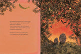 Big Hedgehog & Little Hedgehog Take An Evening Stroll - Britta Teckentrup