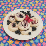 Tea Party Recipes Tangleby Gardens - Sue Heazlewood