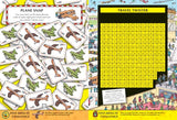 Where's Wally? The Boredom Buster Book - Martin Handford