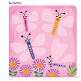 Busy Bugs (First Fun Sticker Painting) - Edward Miller