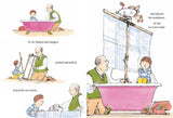 Clang! Adventures with Grandad - Sam Usher