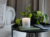 Eddie & Lu Warm Ginger Coconut Wax Candle Mini
