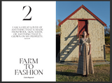 Central Otago Couture: The Eden Hore Collection - Jane Malthus, Claire Regnault, Derek Henderson (Photographer)