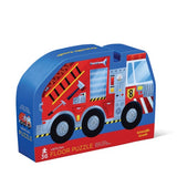 Croc Creek - Fire Truck 36pc Floor Puzzle