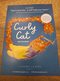 Curly Cat : The Acrobat - Jennifer Somervell