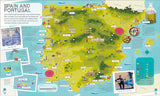 DK Children's Illustrated Atlas
