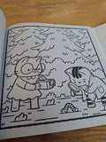 Detective Beans Colouring Club : Curious Cats - Li Chen