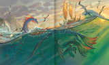 Leonardo’s Dragon - Donovan Bixley