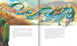 Leonardo’s Dragon - Donovan Bixley