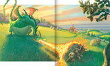 Leonardo’s Dragon - Donovan Bixley