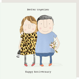 Rosie Made A Thing Cards