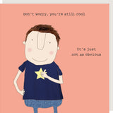 Rosie Made A Thing Cards
