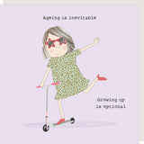 Rosie Made A Thing Cards