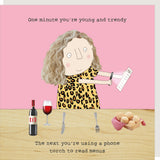 Rosie Made A Thing Cards