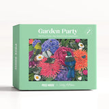 PieceHouse - Garden Party 1000pc Jigsaw Puzzle