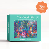 PieceHouse - The Good Life 500pc Jigsaw Puzzle