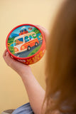Kiwi Road Trip Jigsaw 100pc