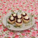 Tea Party Recipes Tangleby Gardens - Sue Heazlewood