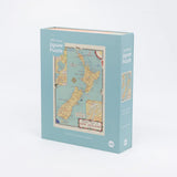 1000 piece Jigsaw Puzzles - New Zealand Tourist Map