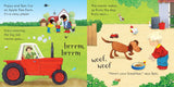 Poppy & Sam's Animal Sounds - Usborne Sound Book