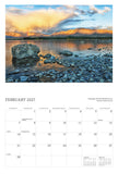 2027 - Reflections of New Zealand Calendar