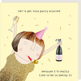 Rosie Made A Thing Cards