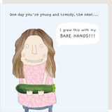Rosie Made A Thing Cards