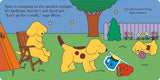 Spot’s Bedtime Walk: A magic spotlight book - Eric Hill
