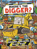 Where's the Digger? A Search-and-Find Book - James Cottell