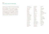 Abundance: A Guided Journal for Living a Full Life