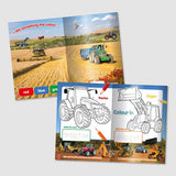 Tractor Ted - Activity Book