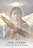 Angels of Nature Oracle: A 44-Card Deck and Guidebook - Sandra-Anne Taylor