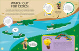 LEGO Ideas Activity Book: Animals - DK