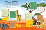 LEGO Ideas Activity Book: Animals - DK