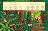 The Gruffalo and Friends: Amazing Animals Sticker Book -Julia Donaldson, Illustrated by Axel Scheffler