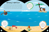 LEGO Ideas Activity Book: Animals - DK
